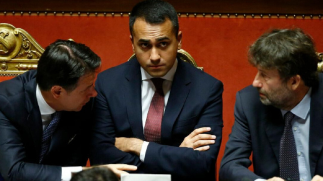I dubbi di Franceschini sulla tenuta del Governo Conte