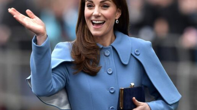 Kate Middleton potrebbe essere incinta per la quarta volta