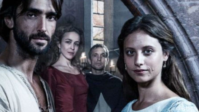 La cattedrale del mare, anticipazioni