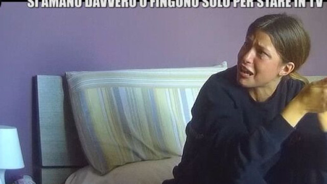 Le Iene fanno uno scherzo a Natalia Paragoni