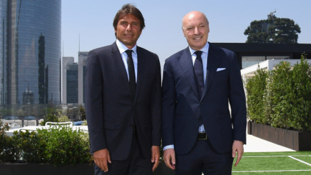 Le richieste di Conte per l'Inter vincente