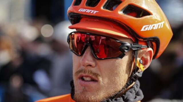 Matteo Trentin, prima stagione alla CCC.