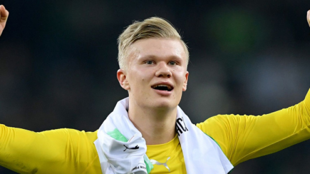 Mercato : Haaland, le 'futur Ronaldo' du Real Madrid (Cr&eacute;dit instagram/bvb09)