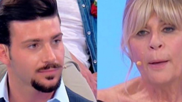 Nicola Vivarelli e Gemma Galgani