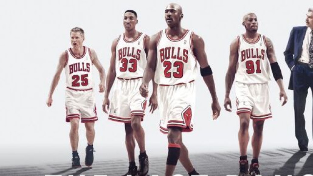The Last Dance, la serie tv sui Bulls del '98 &egrave; la pi&ugrave; vista di sempre su Netflix Italia.
