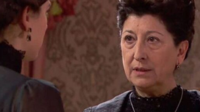 Una Vita, spoiler al 22 maggio: Ursula scopre che Mateo &egrave; figlio di Telmo.
