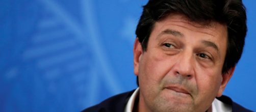 Mandetta detona postura de Bolsonaro. (Arquivo Blasting News)