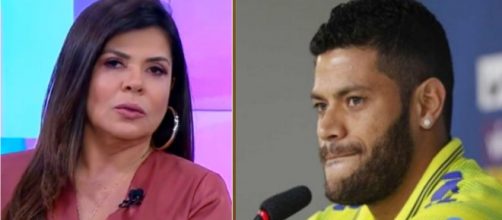 Mara Maravilha diz pretender processar Hulk. (Arquivo Blasting News)