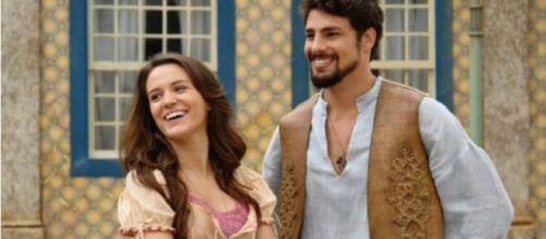 Signos de celebridades que atuaram em "Cordel Encantado". (Reprodu&ccedil;&atilde;o/TVGlobo)