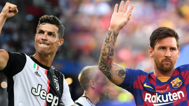 Football : 5 entra&icirc;neurs qui pr&eacute;f&egrave;rent Ronaldo &agrave; Messi (Cr&eacute;dits instagram/cristiano et instagram/leomessi)