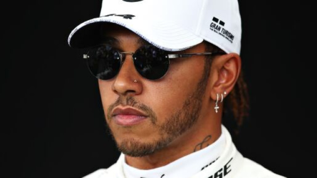 Hamilton est le sportif britannique le plus riche de l'histoire (Credit : Sunday Times)