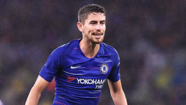 Juve, potrebbe arrivare Jorginho.