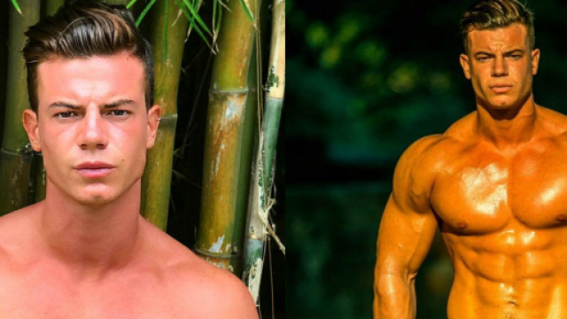 Le compte Instagram d'Adrien Laurent suspendu