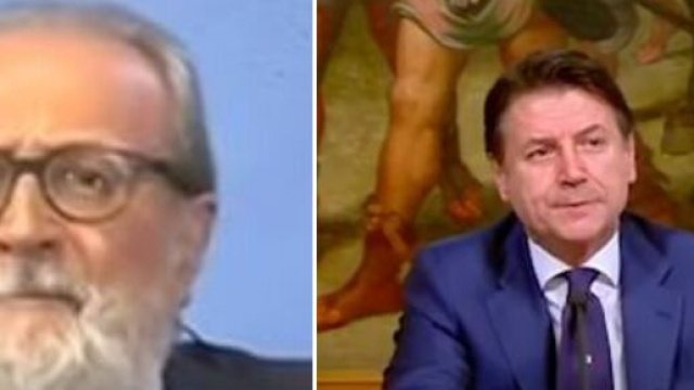 Paolo Becchi e Giuseppe Conte.