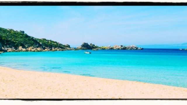 Rena Bianca, a Santa Teresa di Gallura.