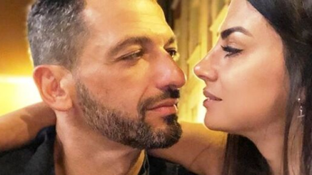 serena e Pago si sono allontanati dopo una dura lite.