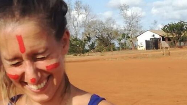 Silvia Romano rompe il silenzio con un post sul suo profilo Facebook.