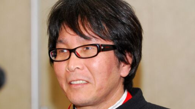 Takahashi, fumettista giapponese, noto per aver creato il manga di Holly e Benji.