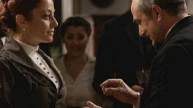 Una Vita anticipazioni: Ramon e Carmen innamorati