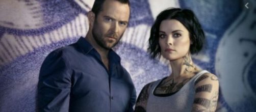 A atriz Jaime Alexandre &eacute; pisciana e tem 36 anos hoje em dia. (Reprodu&ccedil;&atilde;o/Netiflix)