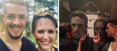 A quarta temporada de 'The Last Kingdom' estreou no dia 26 de abril. (Fotomontagem)