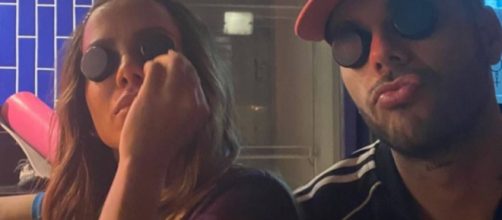 Anitta e Gui debatem quem &eacute; o pior partido entre eles, e recebem elogios. (Arquivo Blasting News)