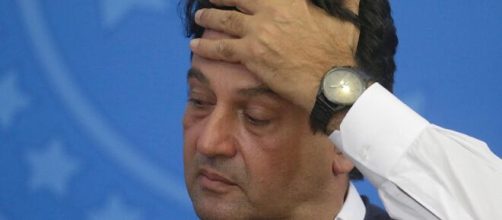 Coronav&iacute;rus: Mandetta teceu cr&iacute;ticas ao posicionamento do Brasil em rela&ccedil;&atilde;o a China. (Arquivo Blasting News)