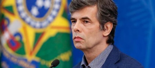Nelson Teich substituiu Luiz Henrique Mandetta no Minist&eacute;rio da Sa&uacute;de. (Arquivo Blasting News)