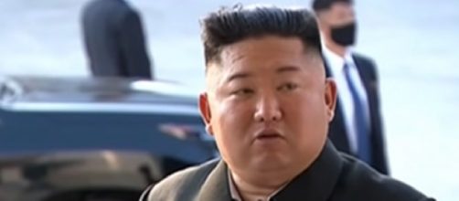 The public appearance of Kim Jong-un. [Image source/DW News YouTube video]