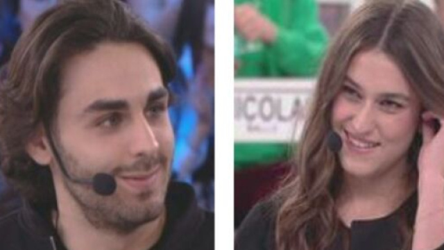 Alberto Urso avrebbe preso una cotta per Gaia Gozzi