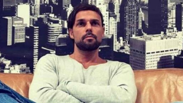 Alessandro Niceforo, cavaliere del trono over di Uomini e Donne, in passato ha posato per un calendario.