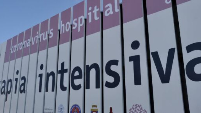 Brindisi, dimessa all'ospedale Perrino l'ultima paziente Covid