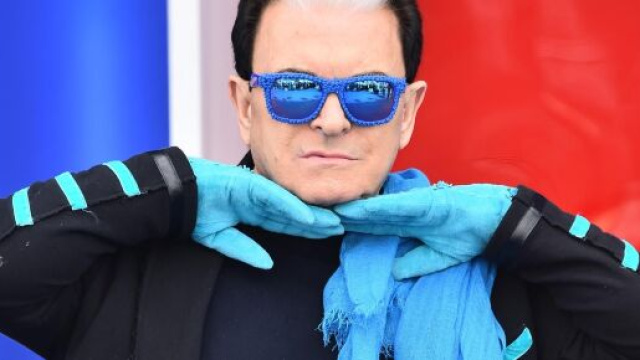 Cristiano Malgioglio &egrave; fidanzato con un ragazzo di 38 anni