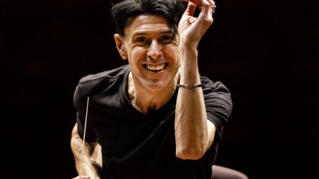 Ezio Bosso, il ricordo di Carlo Conti.