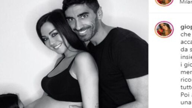 Giorgia Palmas e Filippo Magnini aspettano un bambino.