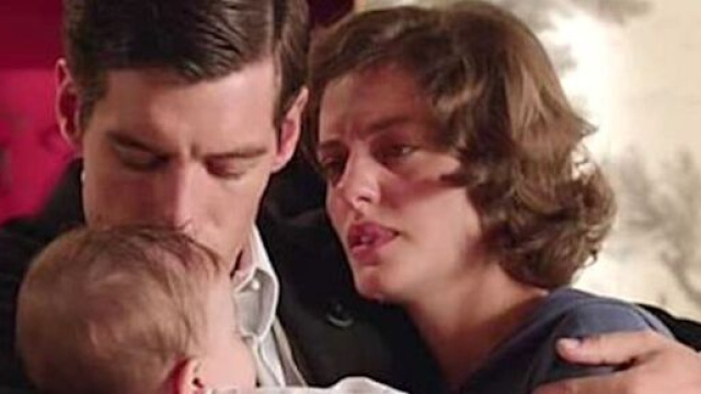 Il Paradiso delle signore, trame al 29 maggio: Riccardo decide di fuggire con Nicoletta.