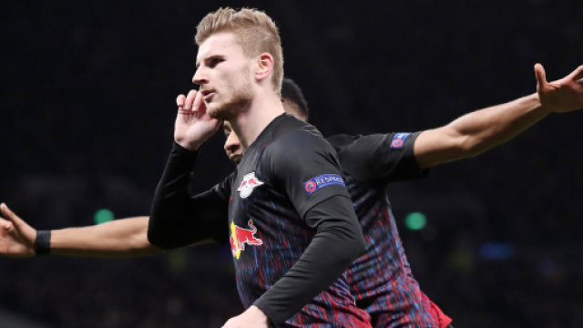 Inter, occhi su Timo Werner per il dopo Lautaro.