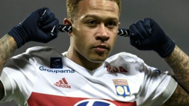 Juventus, possibile colpo Depay