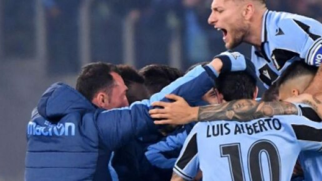 La Lazio avrebbe violato le norme sugli allenamenti.