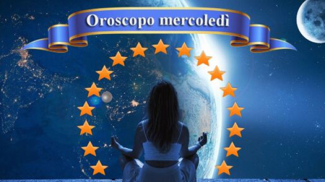 L'oroscopo di domani 20 maggio.
