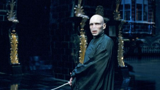 Tom Marvolo Riddle &egrave; l'anagramma di I am Lord Voldemort