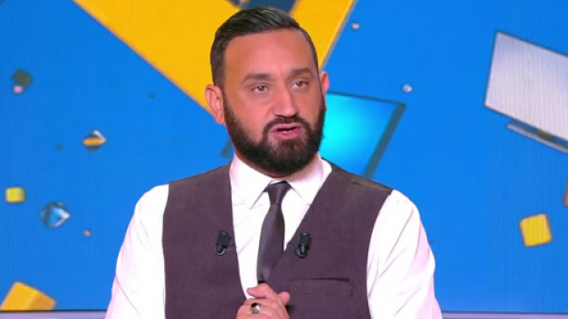 TPMP : Cyril Hanouna veut venir en aide &agrave; une octog&eacute;naire expuls&eacute;e de chez elle suite au d&eacute;confinement. Credit: Capture C8