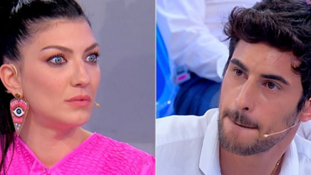 Uomini e Donne del 15/05: Giovanna chiede un'altra chance ad Alessandro, che prende tempo.