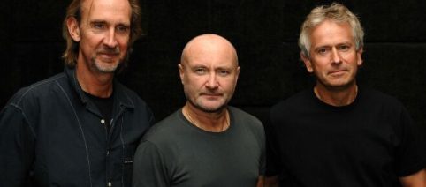 Genesis vai transmitir neste sábado (16) show realizado na Itália