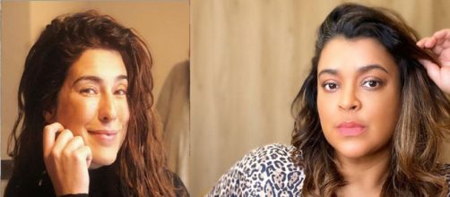 Estes famosos foram a p&uacute;blico dizer que estavam curados do coronav&iacute;rus. (Fotomontagem)