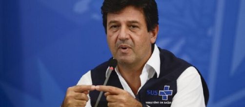 Luiz Henrique Mandetta - Foto: Marcello Casal JrAg&ecirc;ncia Brasil