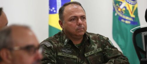 Na falta de Teich e de um nome para assumir o Minist&eacute;rio da Sa&uacute;de, Pazuello se torna o novo ministro interino. (Arquivo Blasting News)