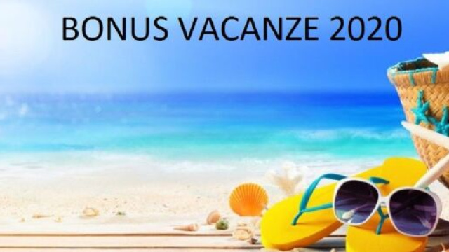 Bonus vacanze, fino a 500 &euro; e con un Isee non superiore ai 40 mila euro.