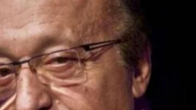 Luciano Moggi, ex amministratore delegato della Juventus.