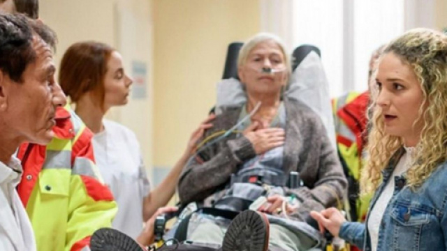 Tempesta d'amore, spoiler dal 25 al 31 maggio: Margit &egrave; in pericolo di vita.